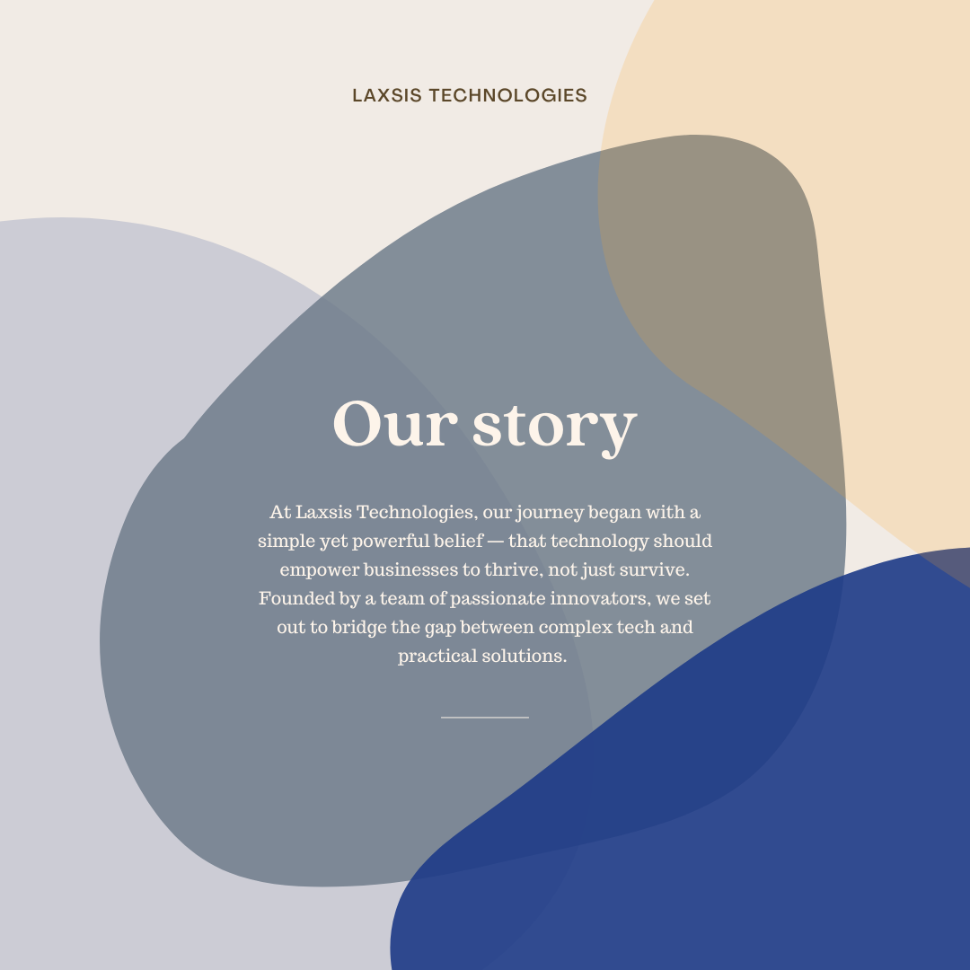 Our Story